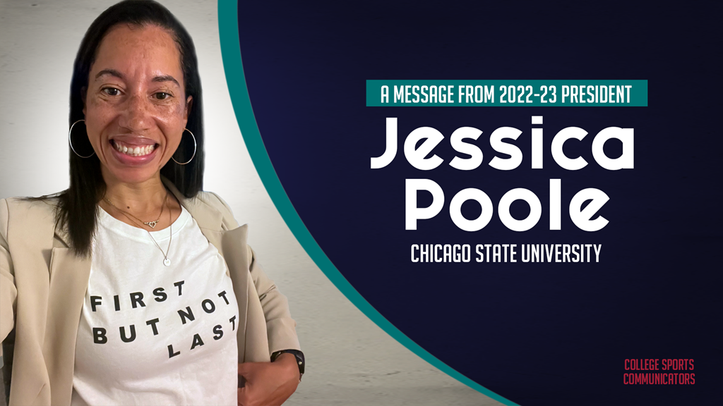 Jessica Poole's President's Message - 'Tis the season for reflection